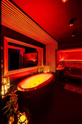 Spa Love Apartament Sauna Jacuzzi ROMANTYCZNY APARTAMENT DLA PARY Z PRYWATNYM SPA